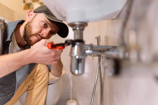 Best Clogged Drain Plumber  in Statham, GA